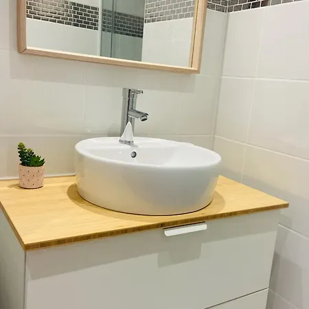 Apartman Pws Le Cosy Palm * Elegant 2p Climatise!