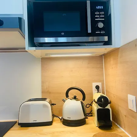 Pws Le Cosy Palm * Elegant 2p Climatise! Apartman Cannes
