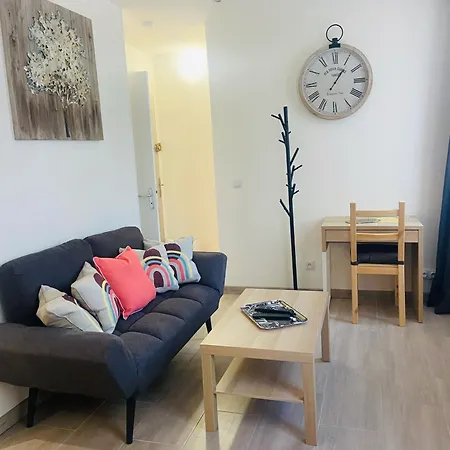 Pws Le Cosy Palm * Elegant 2p Climatisé! *