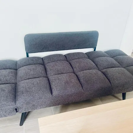 Pws Le Cosy Palm * Elegant 2p Climatise! アパート *